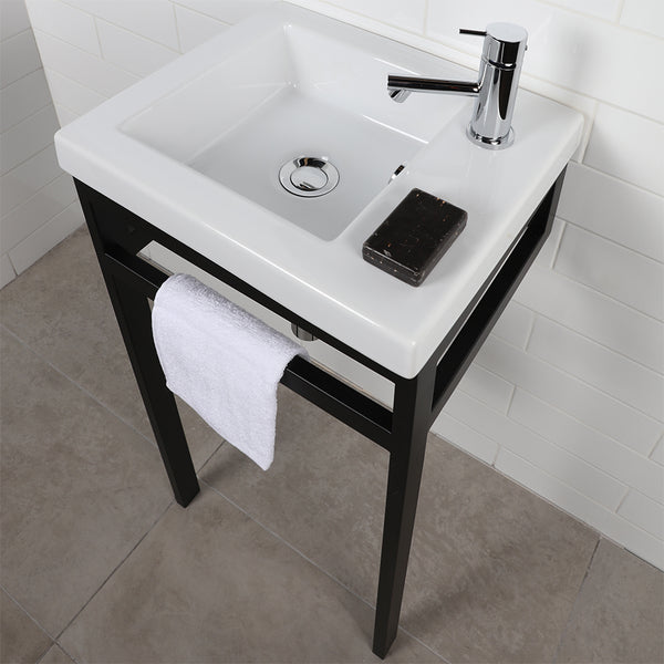 Lacava DIM-BX-16-CSS-10 DIMINI Polished Stainless Steel - Stellar Hardware and Bath 