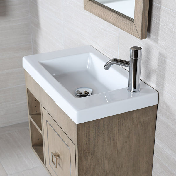 Lacava 5272-00-001 DIMINI White - Stellar Hardware and Bath 