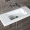 Lacava 5273-01-001 DIMINI White - Stellar Hardware and Bath 