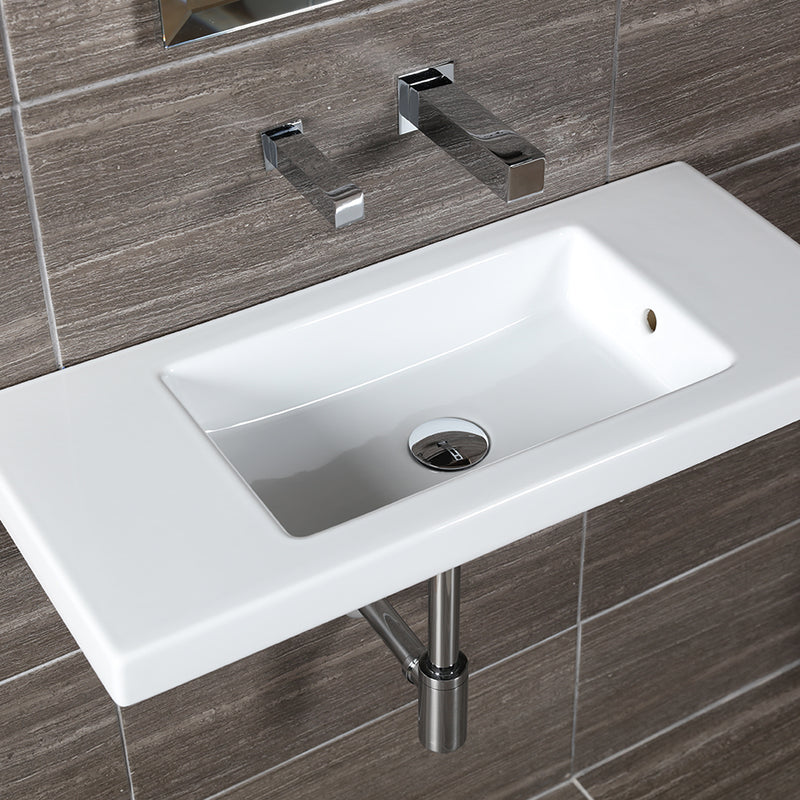 Lacava 5273-01-001 DIMINI White - Stellar Hardware and Bath 