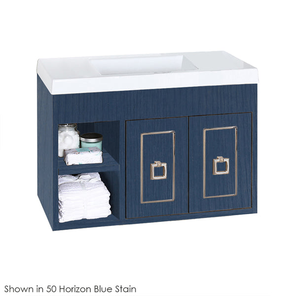 Lacava DIM-W-32-50 DIMINI Horizon Blue - Stellar Hardware and Bath 