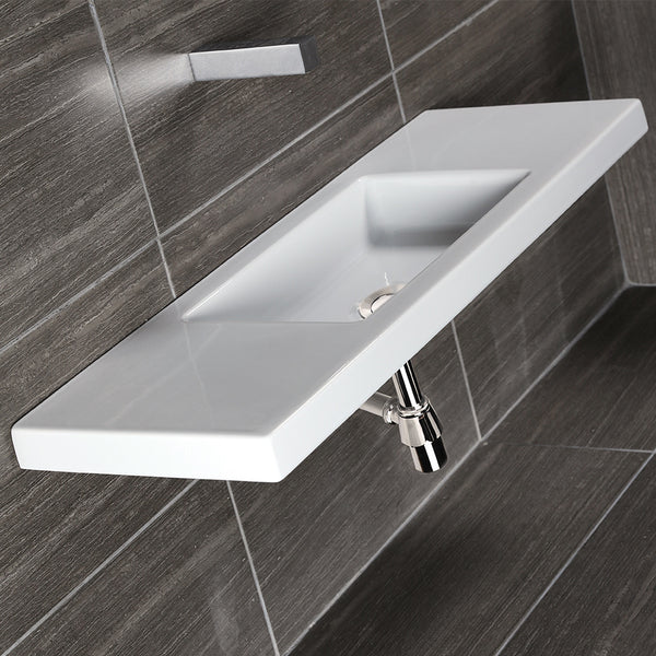 Lacava 5274-00-001 DIMINI White - Stellar Hardware and Bath 