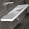 Lacava 5274-01-001 DIMINI White - Stellar Hardware and Bath 