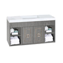 Lacava DIM-W-40-88 DIMINI Gloss Ardesia - Stellar Hardware and Bath 