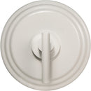 Dorrance - 3-2974TR 3/4" Round Thermostatic Trim Plate with Handle - Stellar Hardware and Bath 