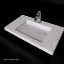 Lacava 5301-01-WH   Libera  Bianco - Stellar Hardware and Bath 