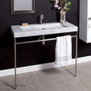 Lacava LIB-ADA-42-44 Libera  Matte Black - Stellar Hardware and Bath 