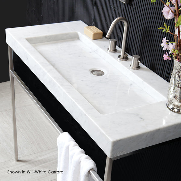 Lacava 5303-01-WH  Libera  Bianco - Stellar Hardware and Bath 