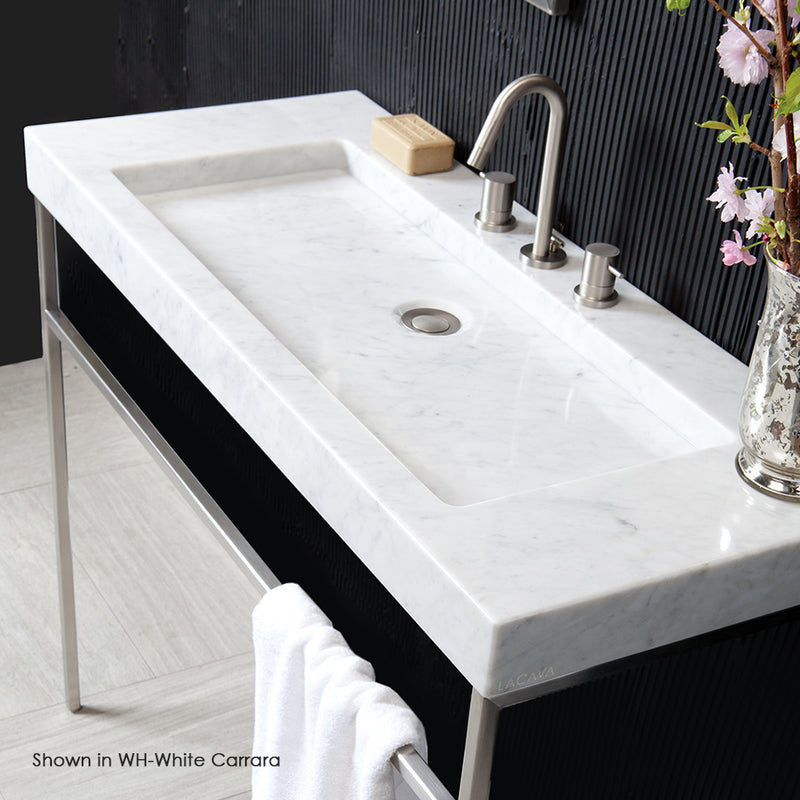 Lacava 5303-02-WH  Libera  Bianco - Stellar Hardware and Bath 