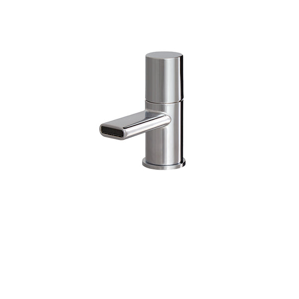 Aqua Brass 54014 MINI ME – Single-hole lavatory faucet - Stellar Hardware and Bath 