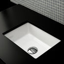 Lacava 5450-001 Cube White - Stellar Hardware and Bath 