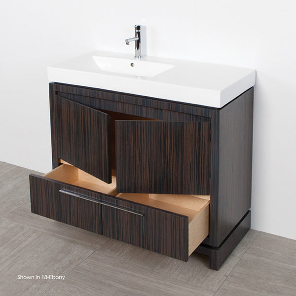 Lacava AQQ-F-36-20 Aquaquatro  Ash Gray - Stellar Hardware and Bath 