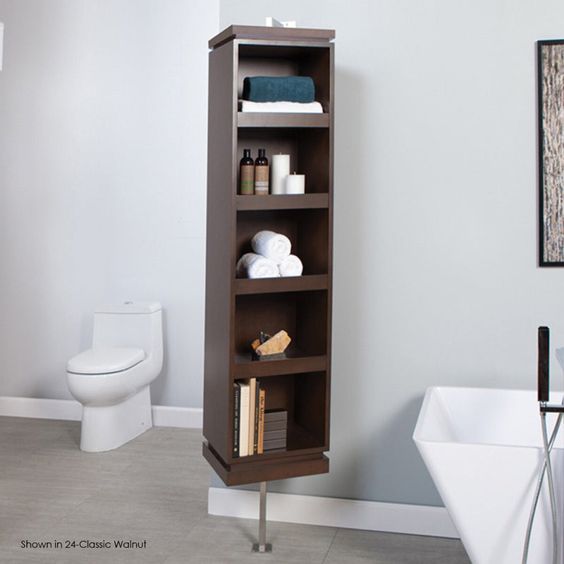 Lacava AQQ-ST-16-84 AQUAQUATTRO Gloss Taupe - Stellar Hardware and Bath 