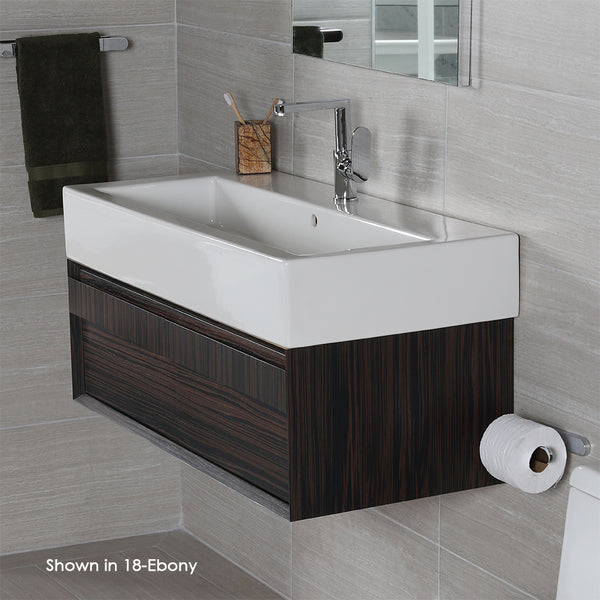 Lacava LUC-W-40-22 Aquagrande Gray Zebra - Stellar Hardware and Bath 