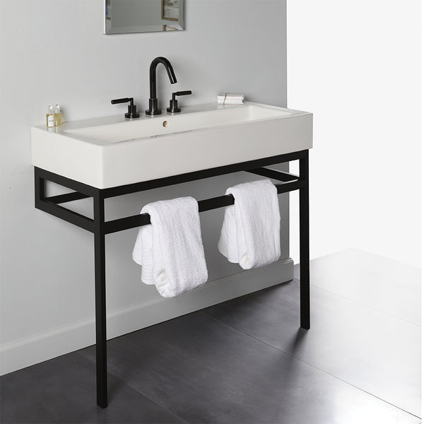 Lacava AQG-BX-40-10 Aquagrande Polished Stainless Steel - Stellar Hardware and Bath 