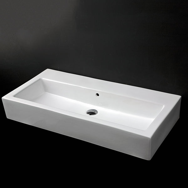 Lacava 5460-02-001 Aquagrande White - Stellar Hardware and Bath 