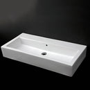 Lacava 5460-00-001 Aquagrande White - Stellar Hardware and Bath 