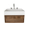 Lacava LUC-W-24-88 Luce Gloss Ardesia - Stellar Hardware and Bath 