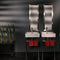 Lacava AQG-FR-17-CSS-44 Aquagrande Matte Black - Stellar Hardware and Bath 