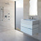 Lacava AQG-W-29-TRIM -10 Aquagrande Polished Stainless Steel - Stellar Hardware and Bath 