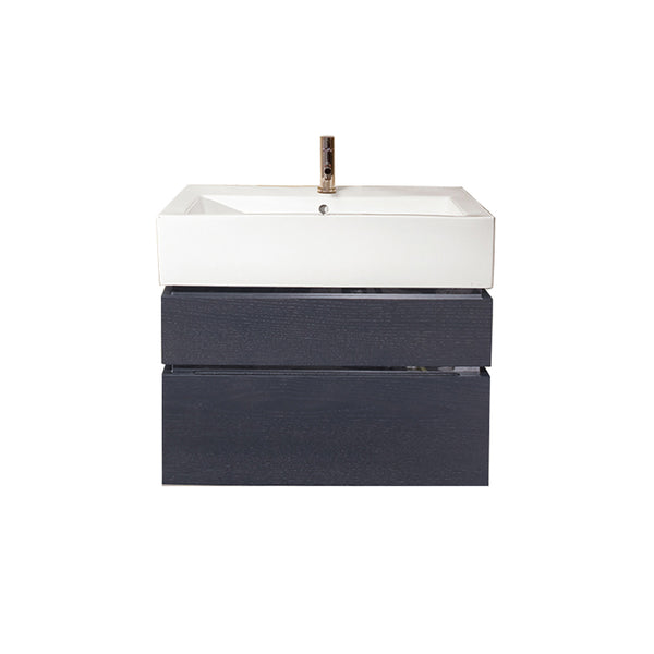 Lacava AQG-W-29-02 Aquagrande Natural Cherry - Stellar Hardware and Bath 