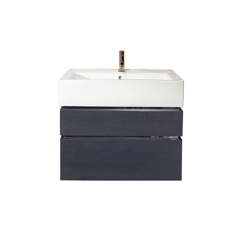 Lacava AQG-W-29-22 Aquagrande Gray Zebra - Stellar Hardware and Bath 