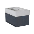Lacava LUC-W-29-08 Luce Matte White - Stellar Hardware and Bath 