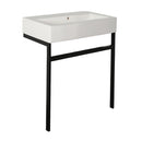 Lacava AQG-FR-29-10 Aquagrande Polished Stainless Steel - Stellar Hardware and Bath 