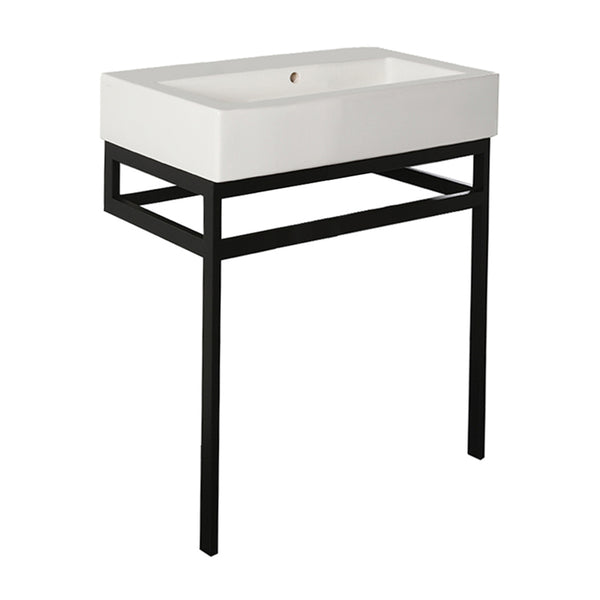 Lacava AQG-BX-29-21 Aquagrande Brushed Stainless Steel - Stellar Hardware and Bath 
