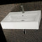 Lacava 5468-01-001 Aquagrande White - Stellar Hardware and Bath 