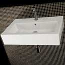 Lacava 5468-03-001 Aquagrande White - Stellar Hardware and Bath 