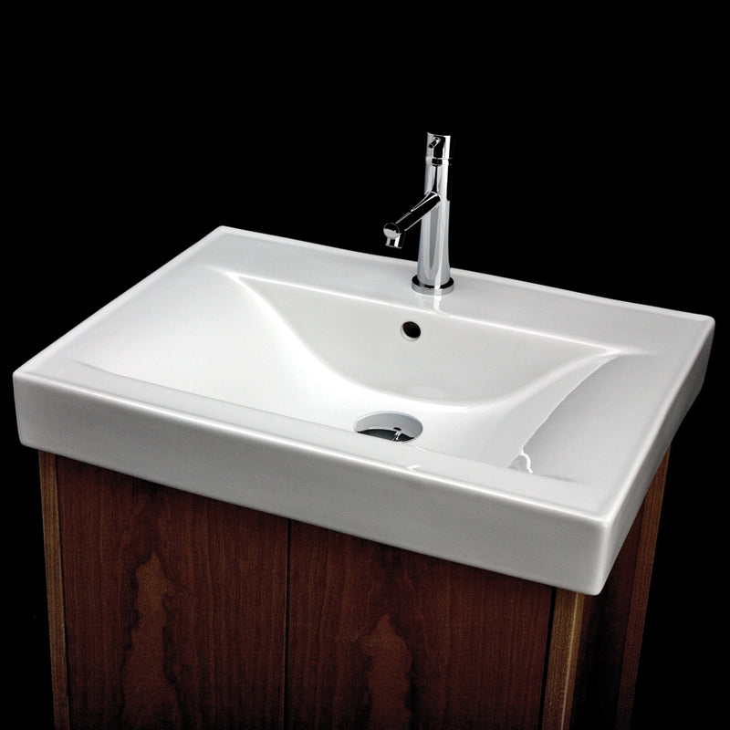 Lacava 5475A-02-001 Spring White - Stellar Hardware and Bath 