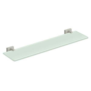 Deltana 55D2015 22" Glass Shelf, 55D Series - Stellar Hardware and Bath 