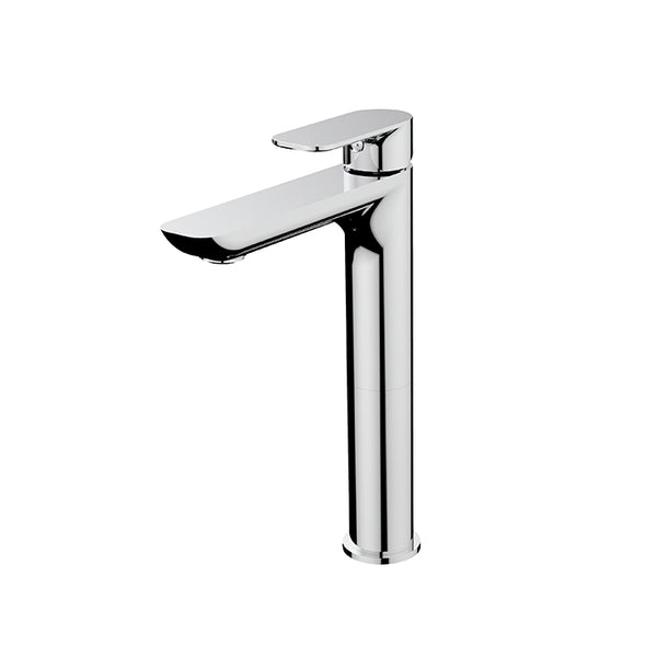 Aqua Brass 56020 Tall single-hole lavatory faucet - Stellar Hardware and Bath 