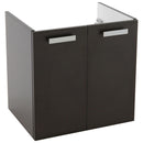 22 Inch Wall Mount Larch Canapa Bathroom Vanity Cabinet - Stellar Hardware and Bath 