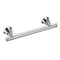 Smart Chrome 14 Inch Towel Bar Made in Brass - Stellar Hardware and Bath 