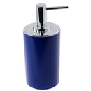 Yucca Round Free Standing Soap Dispenser in Resin - Stellar Hardware and Bath 