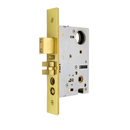 Baldwin 6321R  Right Handed Residential Entrance, Emergency Egress Mortise Lock with 2-1/2" Backset - Stellar Hardware and Bath 