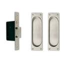 6001S PASSAGE POCKET DOOR LOCK - Stellar Hardware and Bath 