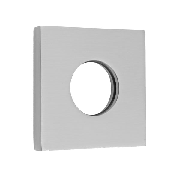 2" x 2" Square Escutcheon - Stellar Hardware and Bath 