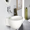 Lacava 6050-01-001M Suave Matte White - Stellar Hardware and Bath 