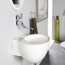 Lacava 6050-00-001M Suave Matte White - Stellar Hardware and Bath 