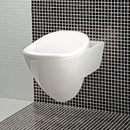 Lacava 6058.01-001 Suave White - Stellar Hardware and Bath 