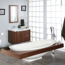 Lacava 6059T-16T1 Suave Black with Fine Texture - Stellar Hardware and Bath 