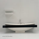 Lacava 6059-001 Suave White - Stellar Hardware and Bath 