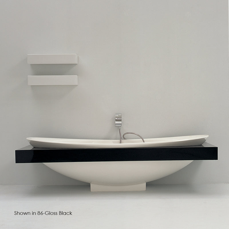 Lacava 6059-001 Suave White - Stellar Hardware and Bath 