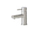 Aqua Brass 61014 Single-hole lavatory faucet - Stellar Hardware and Bath 