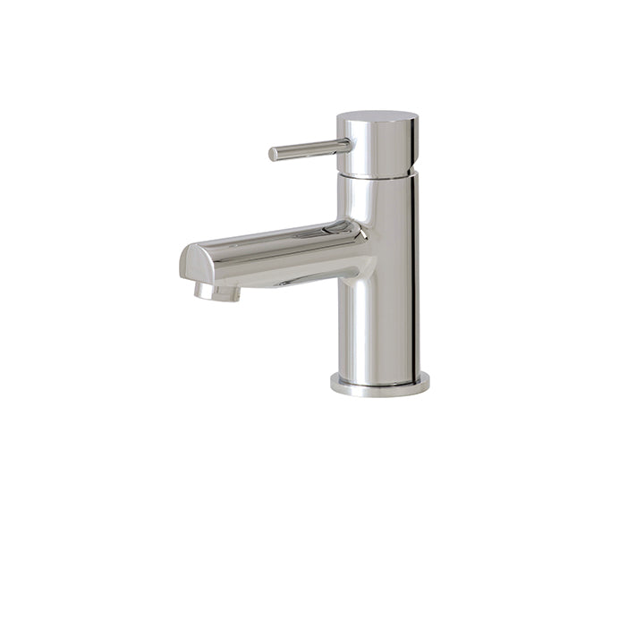 Aqua Brass 61014 Single-hole lavatory faucet - Stellar Hardware and Bath 