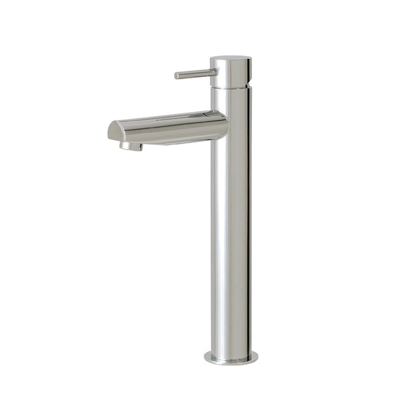 Aqua Brass 61020 Tall single-hole lavatory faucet - Stellar Hardware and Bath 