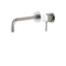 Aqua Brass 61029 Wallmount lavatory faucet - Stellar Hardware and Bath 